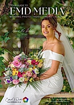 1 uai Emd Media Wedding Photography & Videography Wedding Photo and Video Packages by Emd Media Eddie McDowell