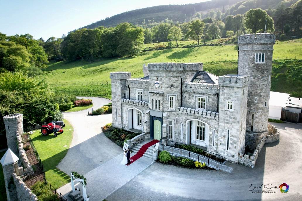 Killeavy Castle Wedding Photos by Emd Media 69 scaled