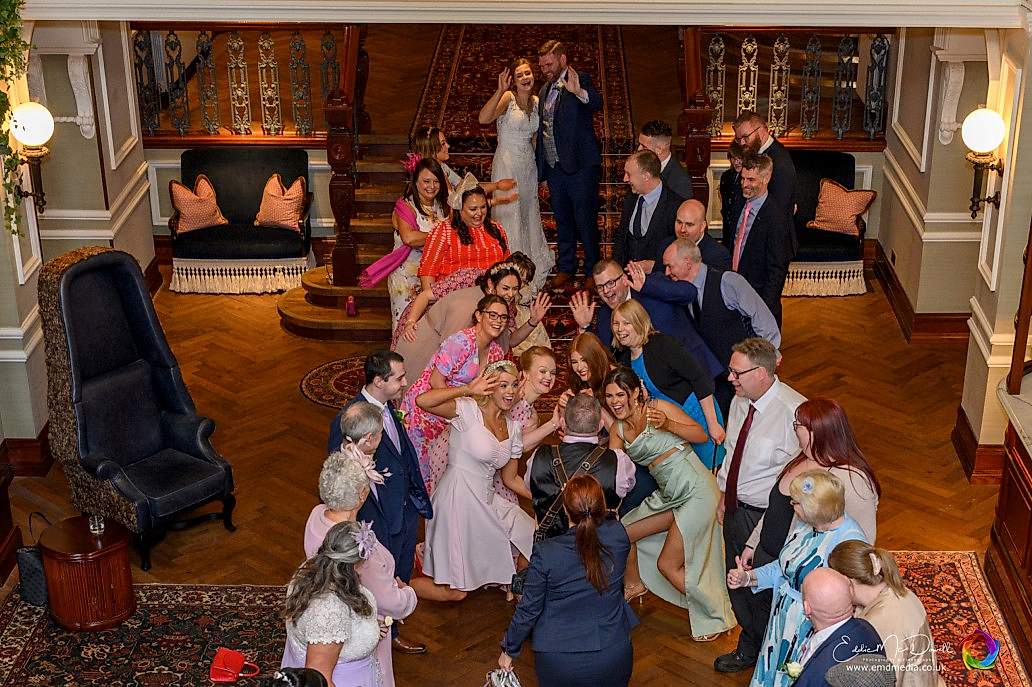Emd Media Tullyglass House Hotel