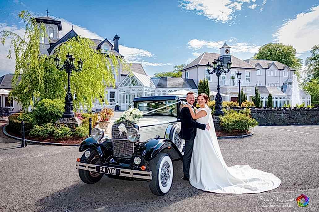 Tullyglass Wedding Photography Emd Media